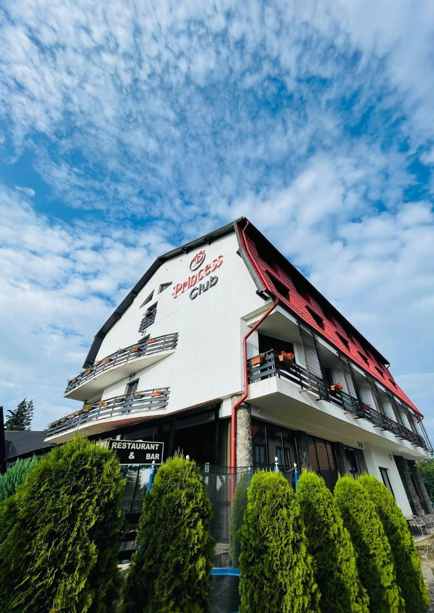 Princess Butique Poiana Brasov Exterior foto