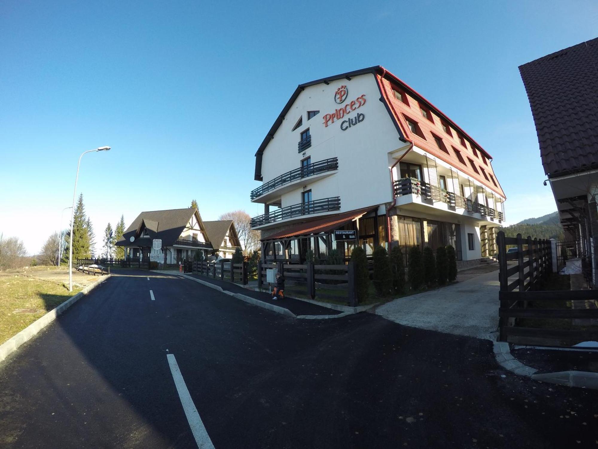 Princess Butique Poiana Brasov Exterior foto