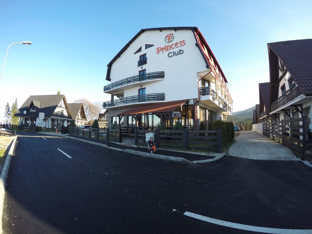 Princess Butique Poiana Brasov Exterior foto