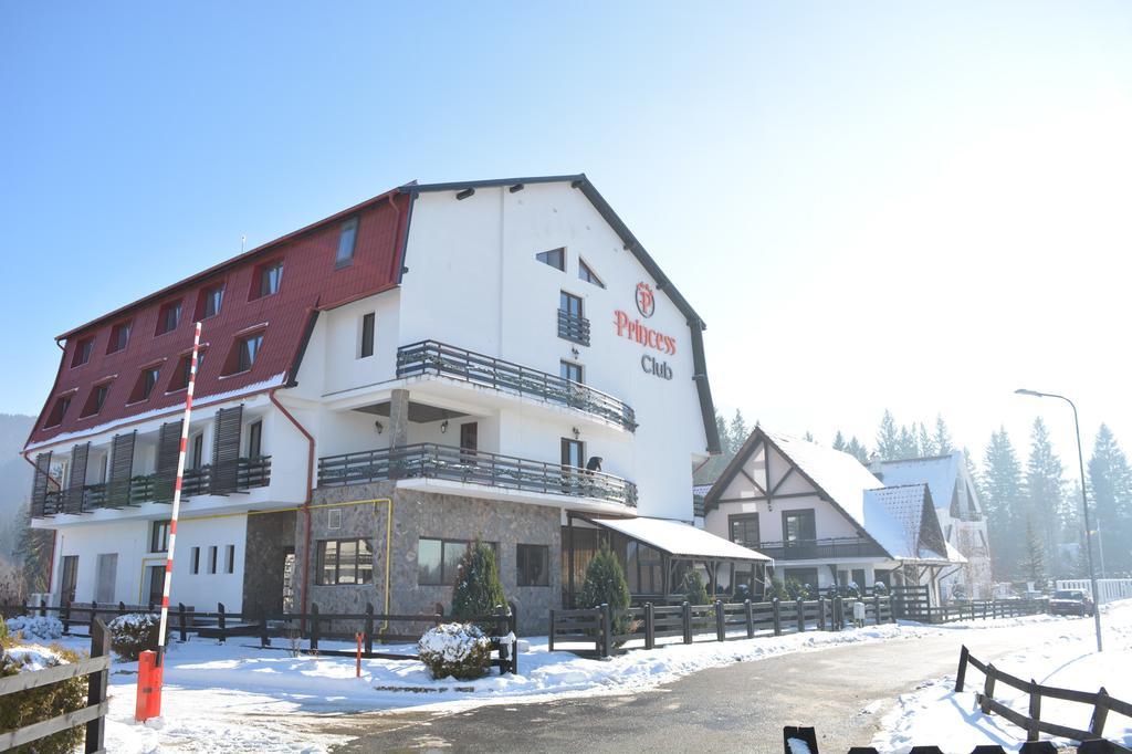 Princess Butique Poiana Brasov Exterior foto
