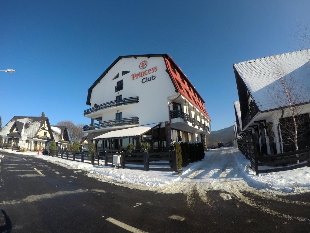 Princess Butique Poiana Brasov Exterior foto