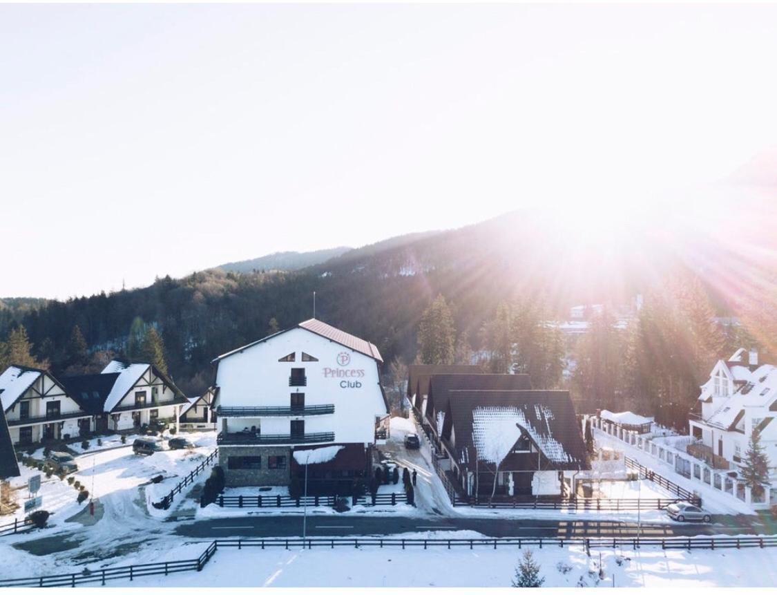 Princess Butique Poiana Brasov Exterior foto