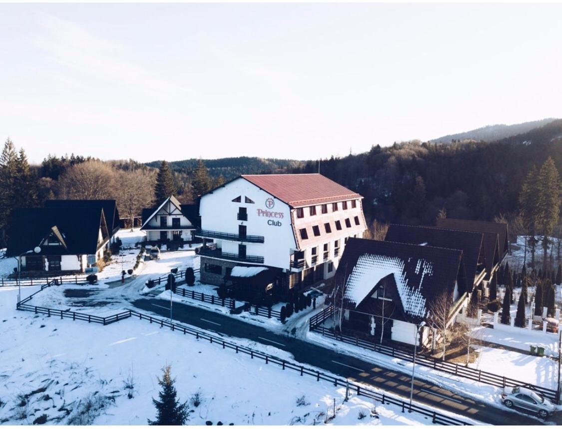 Princess Butique Poiana Brasov Exterior foto